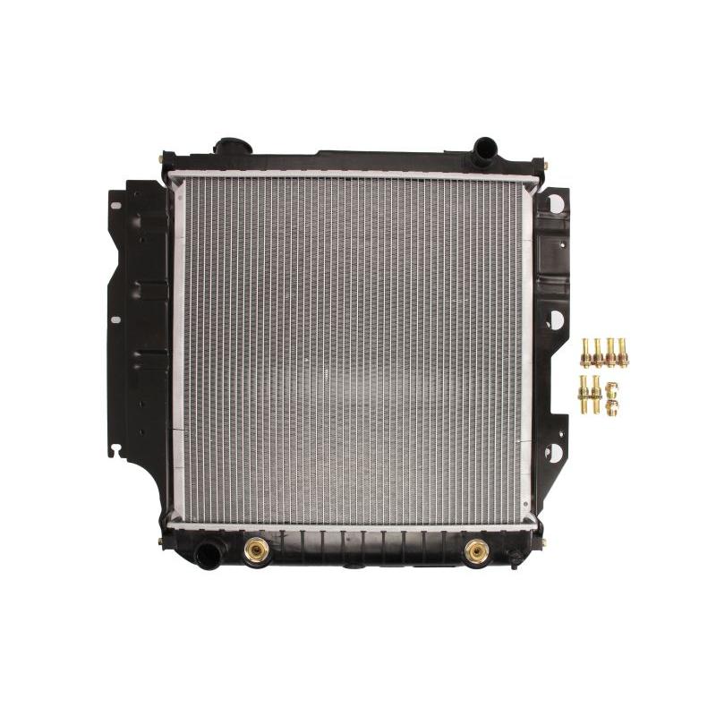 NISSENS NIS60993 Engine Radiator