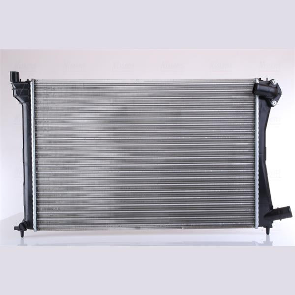 NISSENS NIS61298 Engine Radiator
