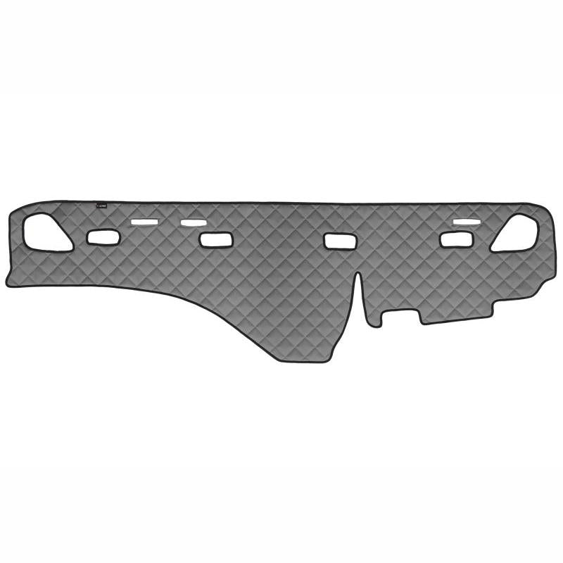 F-CORE F-COREFD03GRAY Dashboard Mat