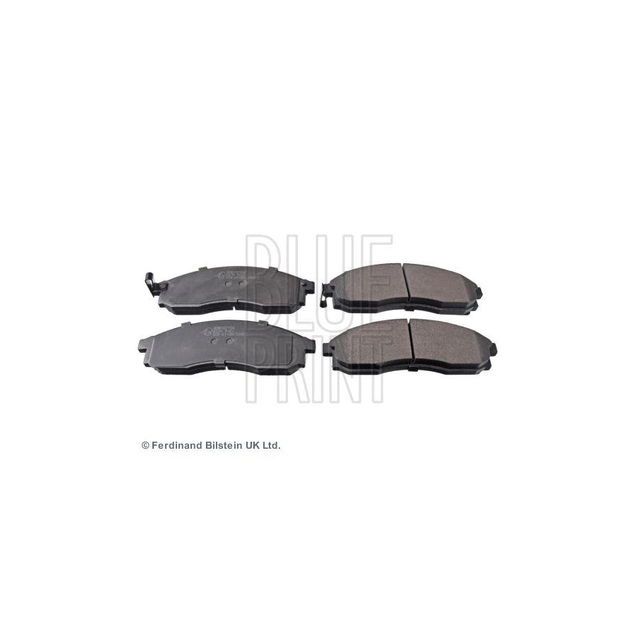 Blue Print Adn142104 Brake Pad Set for Nissan Skyline