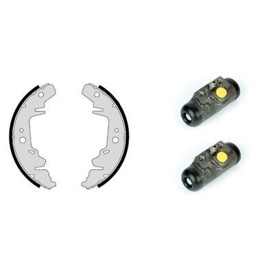 BUDWEG 344605 Brake Caliper