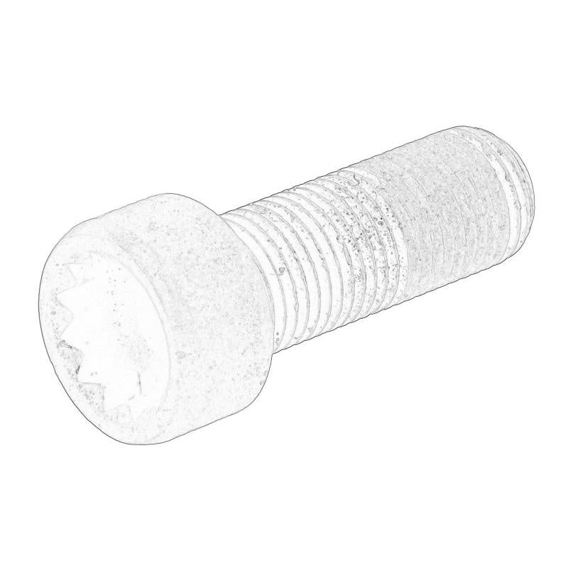 OE VW WHT007991 Axle Beam Mounting Bolt