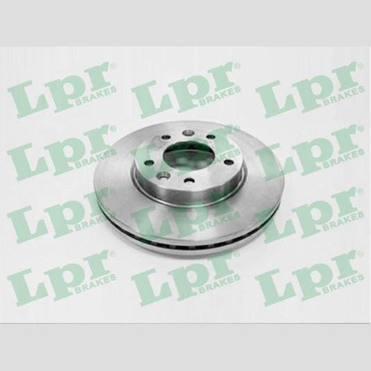 LPR LPRK2028V Brake Disc