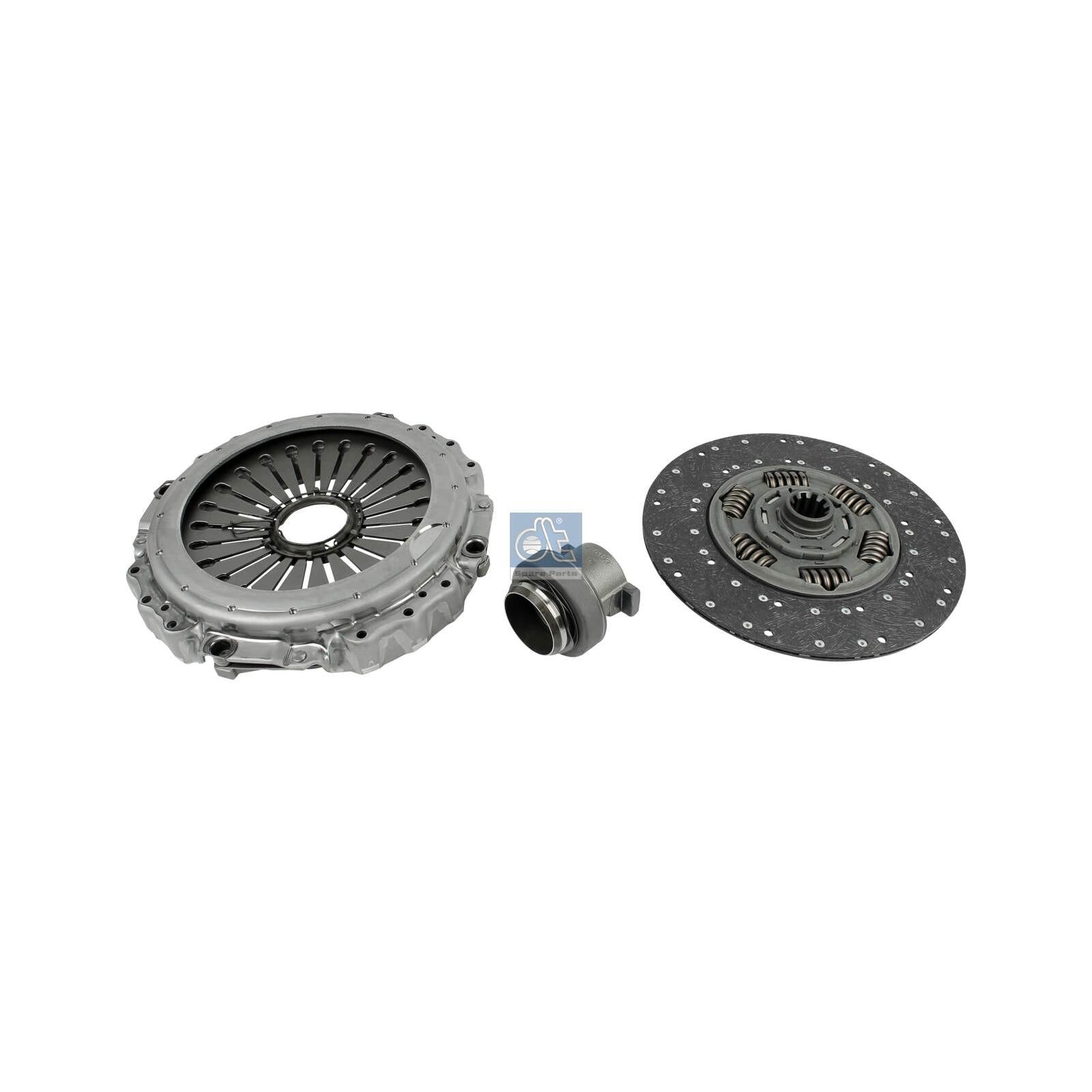 DT A/C 7.90517 Clutch Kit