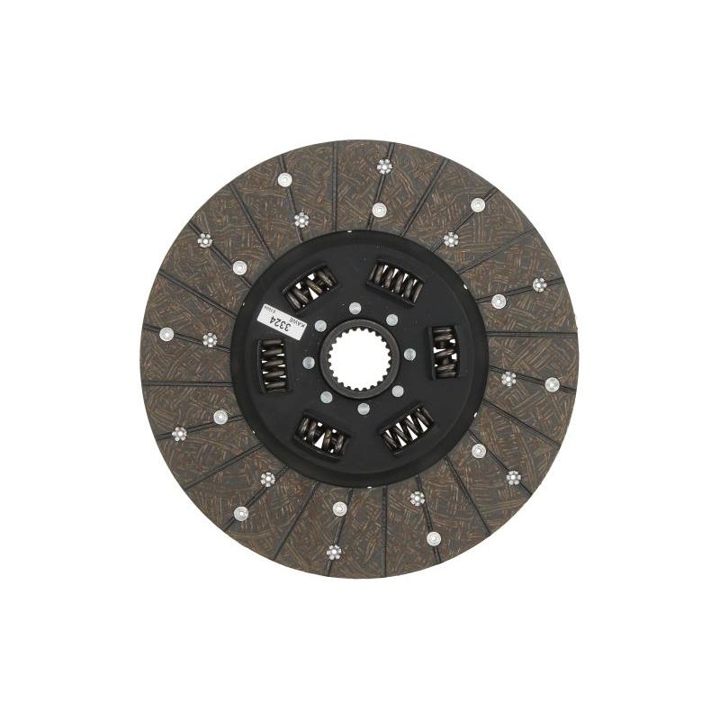 KAWE 3324KW Clutch Disc