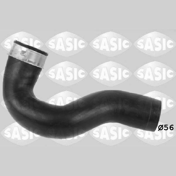 SASIC SAS3336130 Charge Air Hose