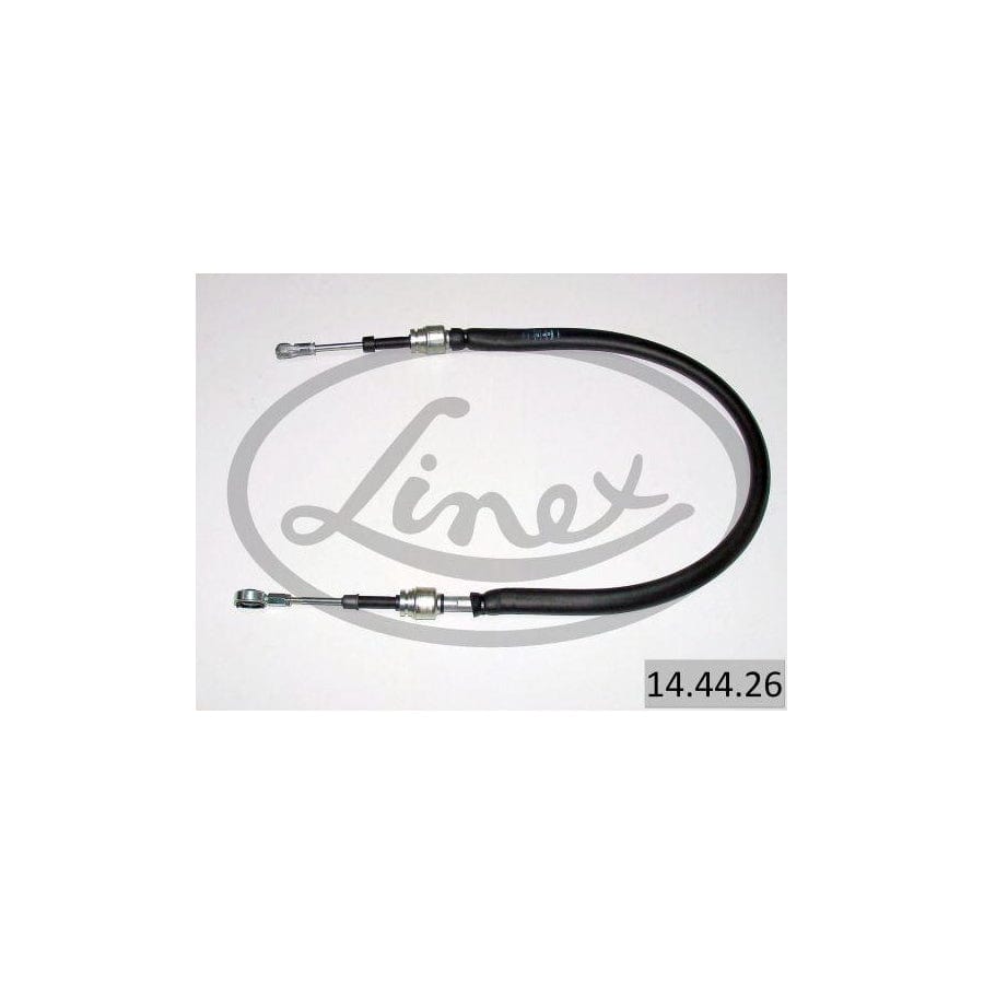 Linex 14.44.26 Cable, Manual Transmission for Fiat Punto II Hatchback (188)