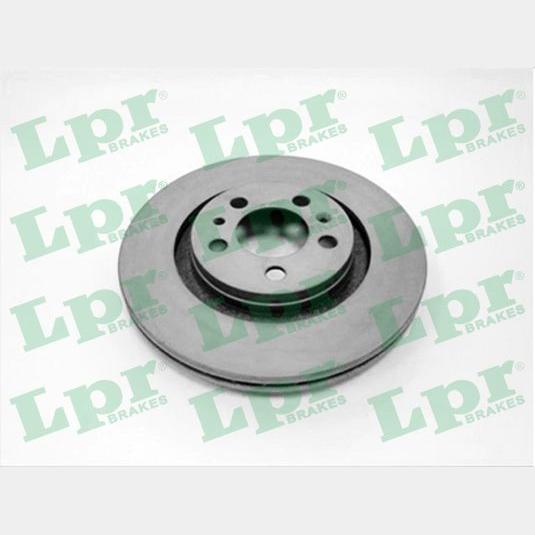 LPR LPRA1471VR Brake Disc