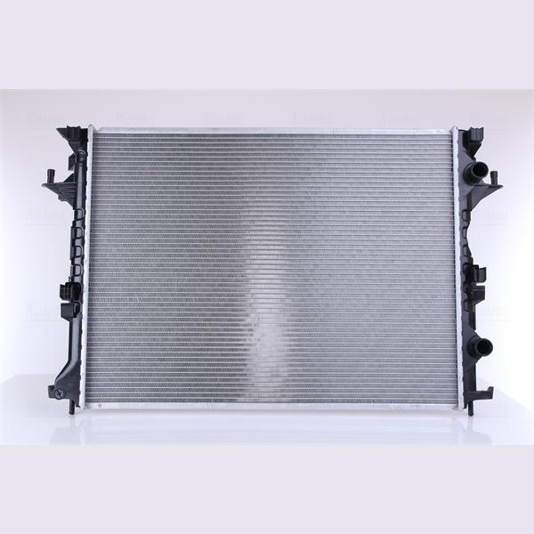 NISSENS NIS637638 Engine Radiator