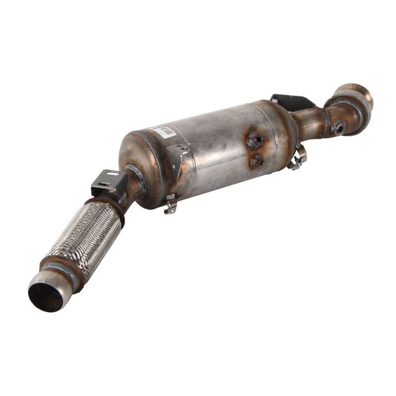 JMJ JMJ1277 Exhaust System Soot/Particulate Filter