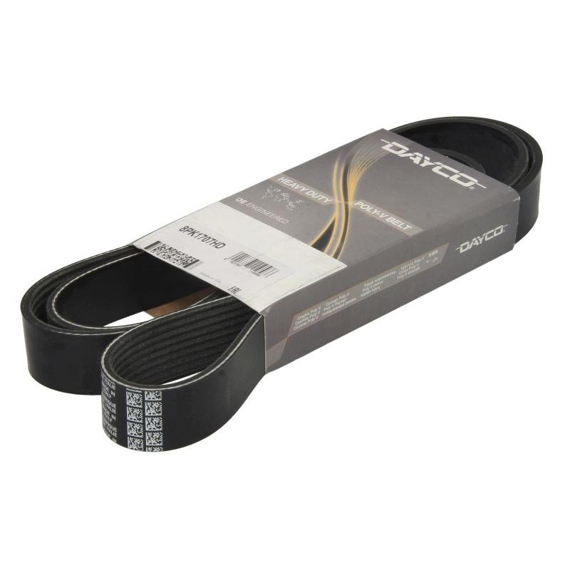 DAYCO DAY8PK1707HD V-Ribbed Belt