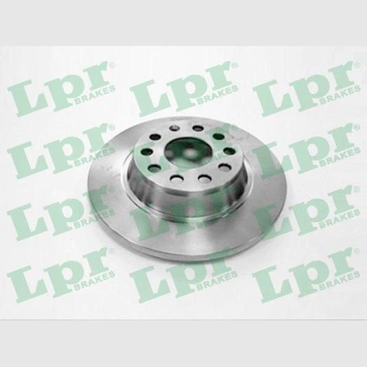 LPR LPRA1005PR Brake Disc