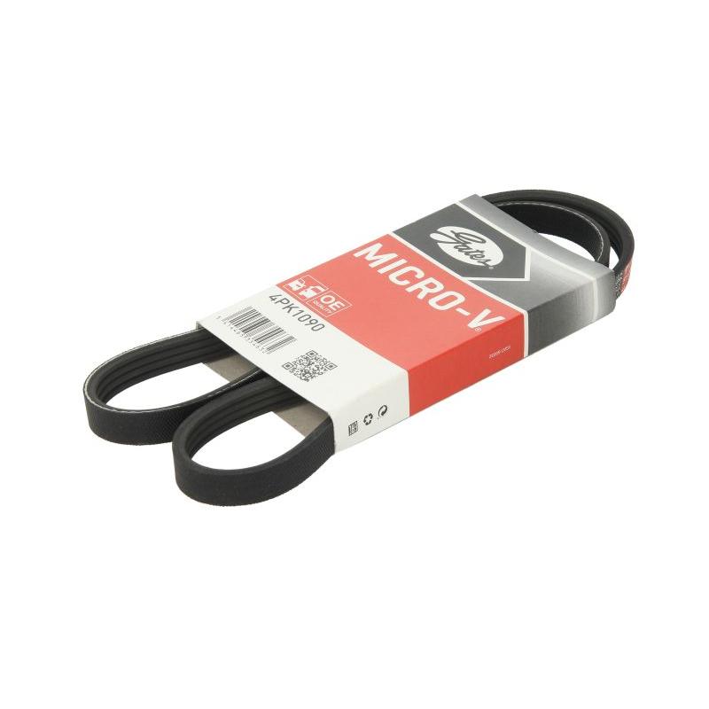 GATES GAT4PK1090 V-Ribbed Belt