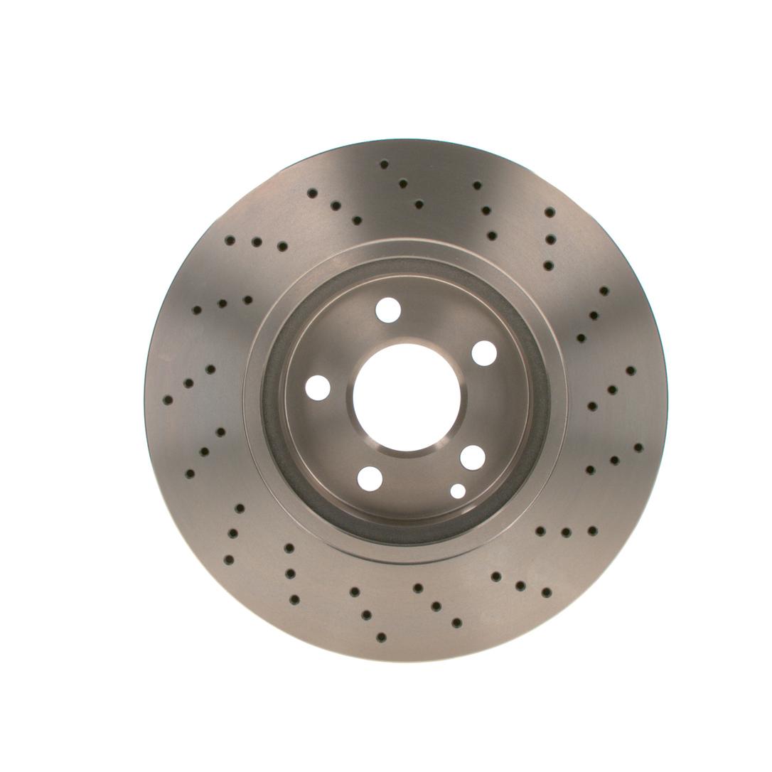 WABCO 9617231270 Parking Brake Valve
