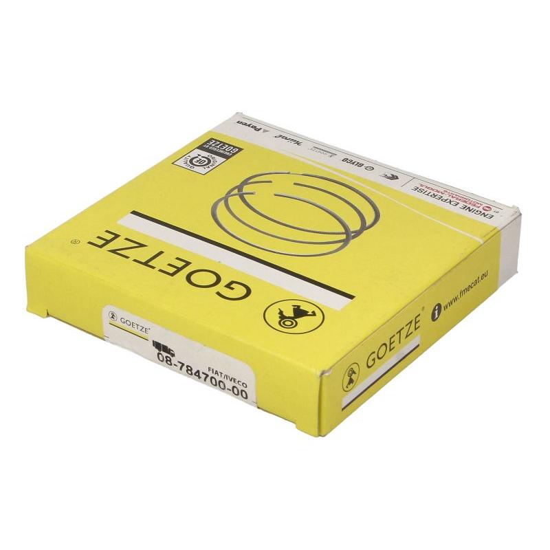 GOETZE 08-784700-00 Piston Ring Kit