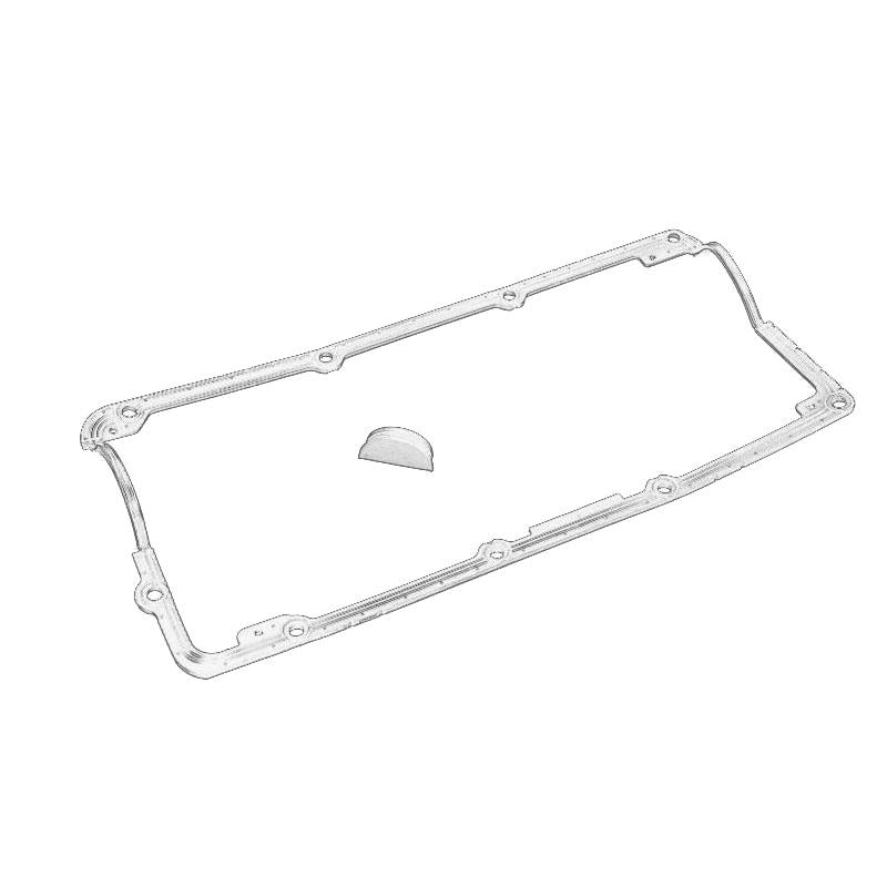 OE VW 059198025 Cylinder Head Cover Gasket Set