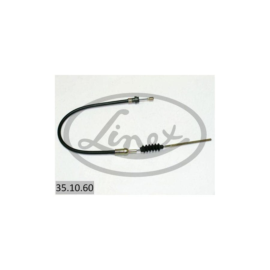 Linex 35.10.60 Clutch Cable for Renault Trafic