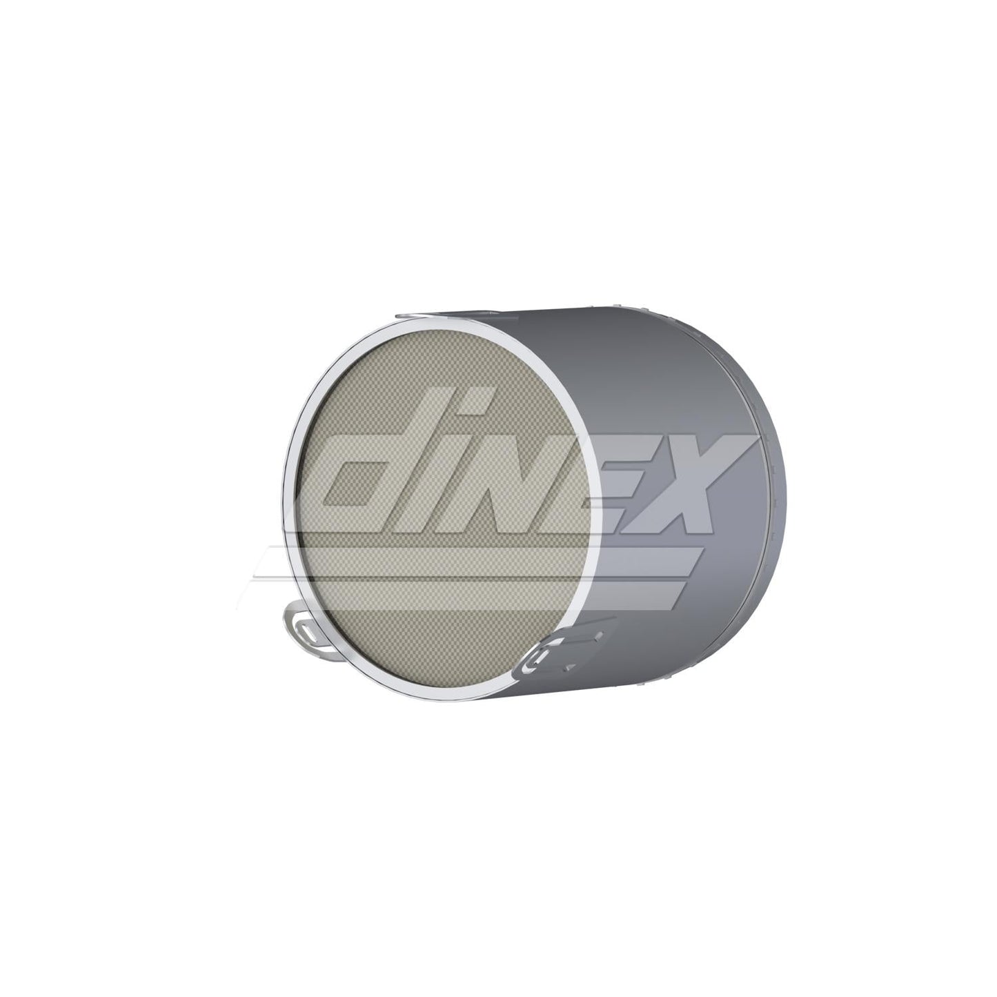 DINEX DIN6LI000 Exhaust System Soot/Particulate Filter