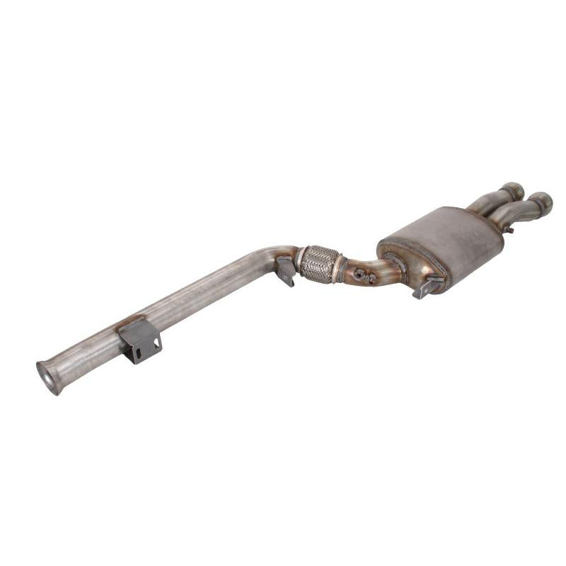 JMJ JMJ1216E Exhaust System Soot/Particulate Filter