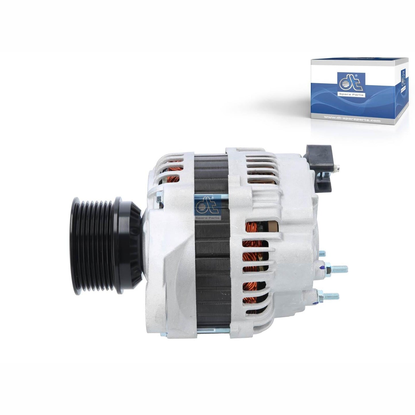 DT A/C 221027 Alternator