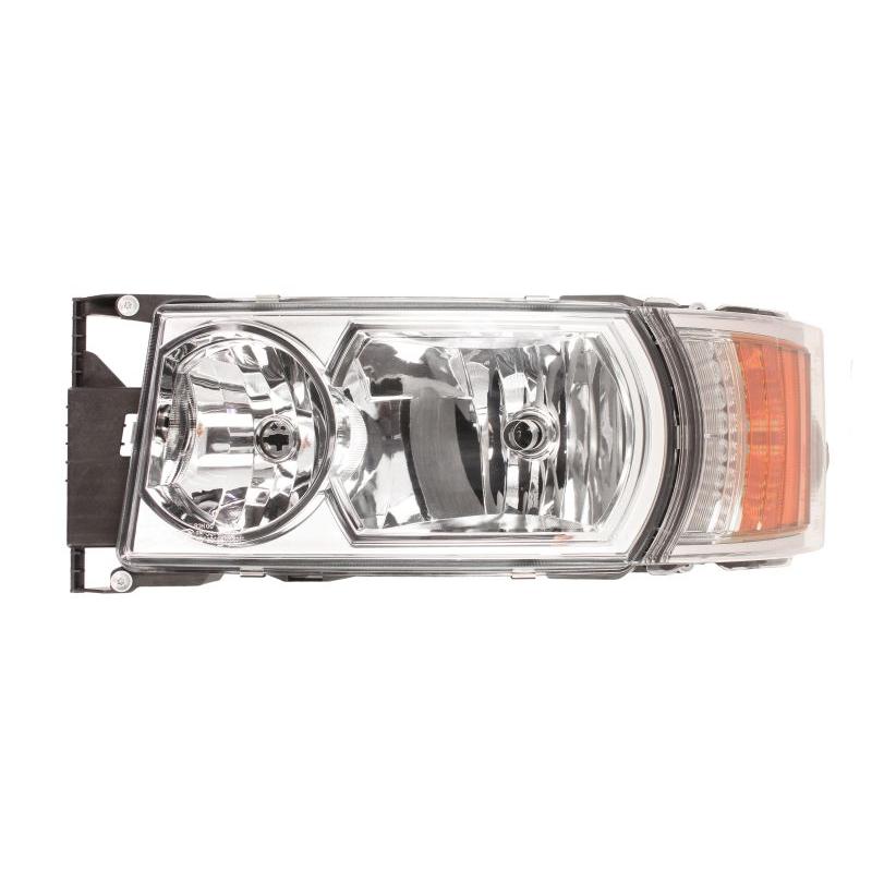 GIANT 131-SC01312AL Headlight