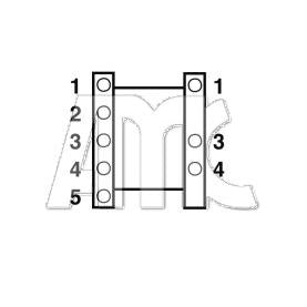 AMC AMC661893 Camshaft
