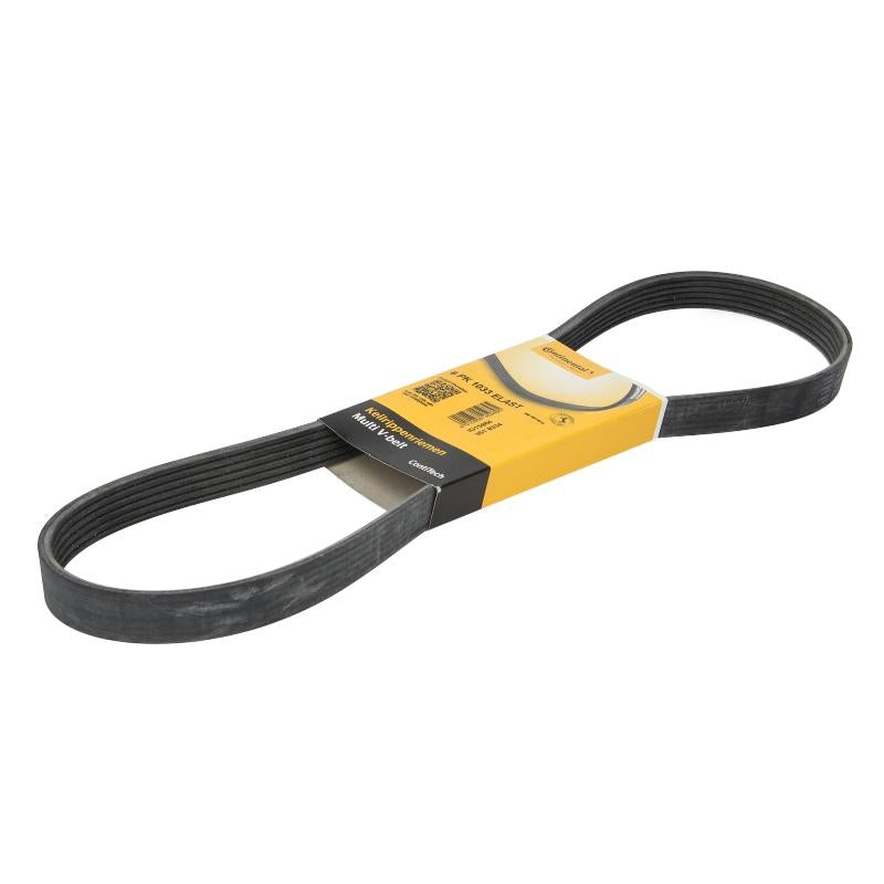 CONTITECH 6PK1033ELAST V-Ribbed Belt