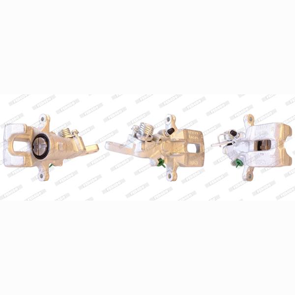 WP WP-742 Brake Hose