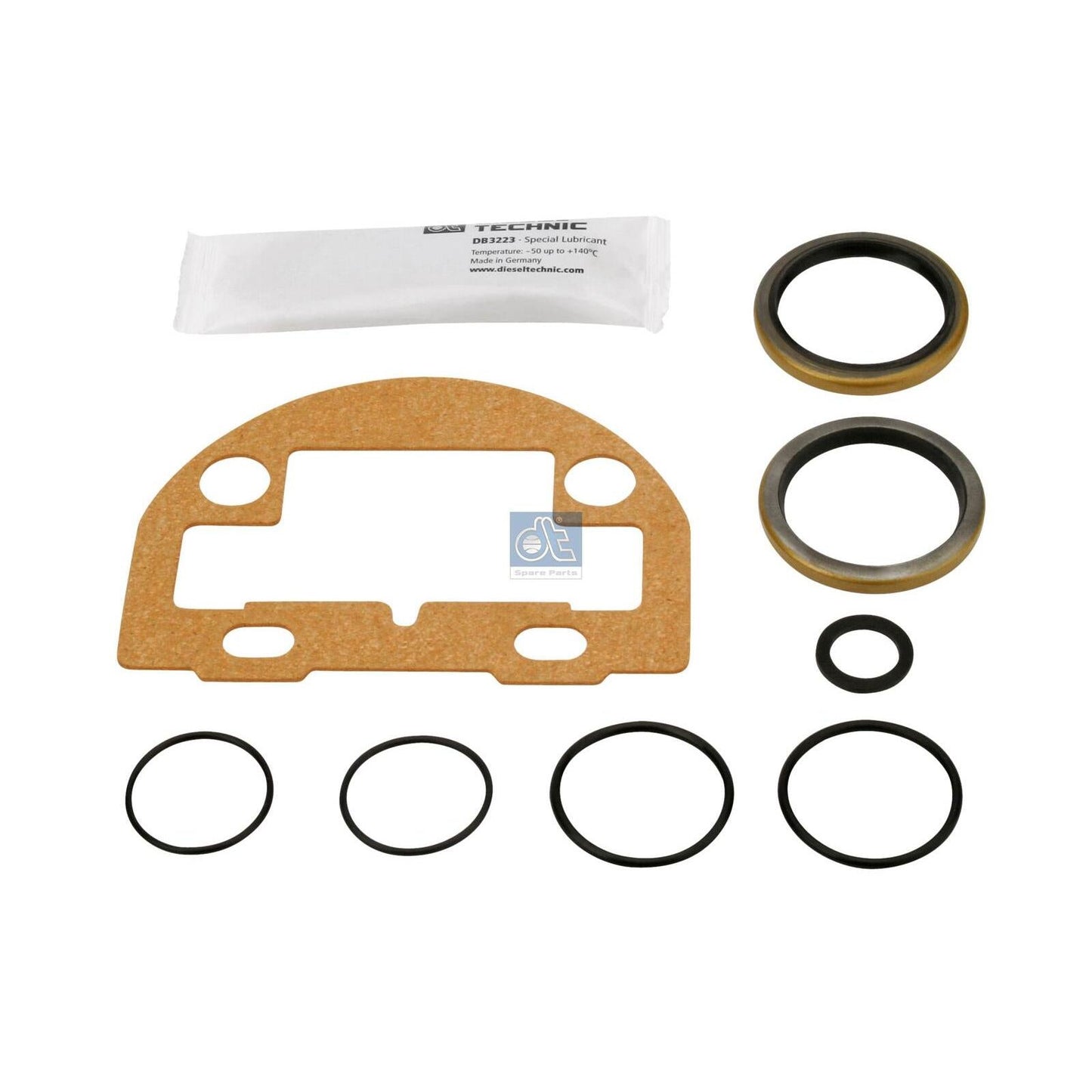 MERITOR MER15225842 Brake Shoes Accessory Kit