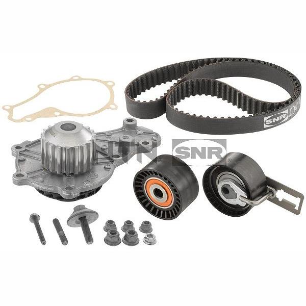 SNR KDP452.360 Water Pump & Timing Belt Kit