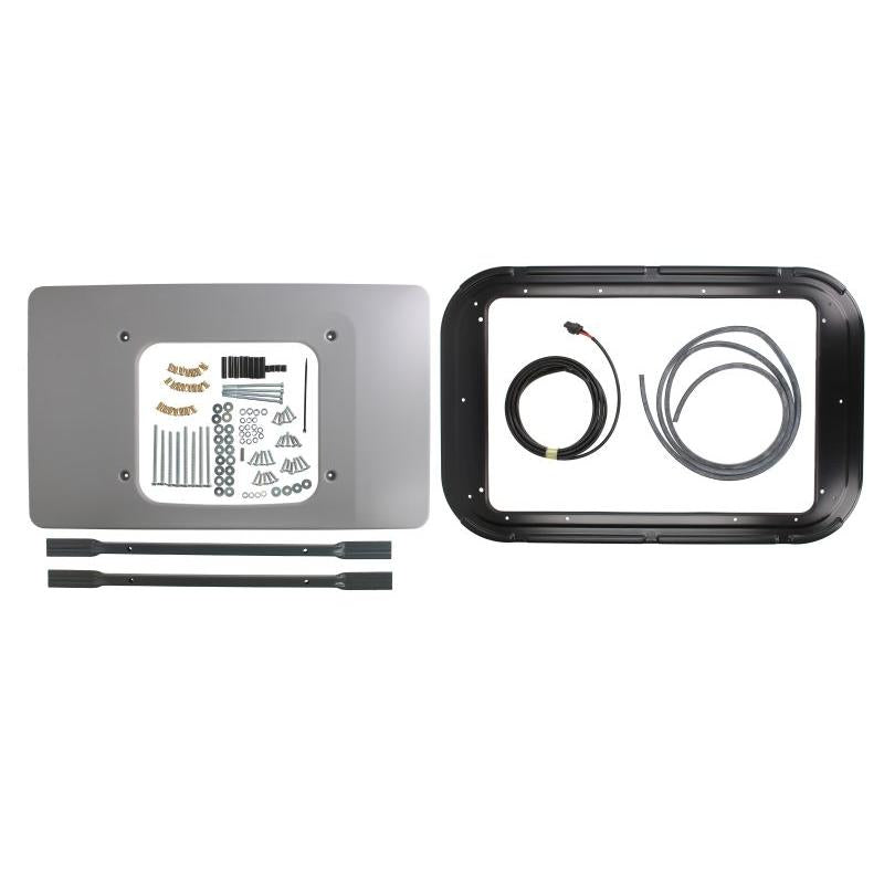 DOMETIC 9100300030 Air Conditioning Mounting Kit