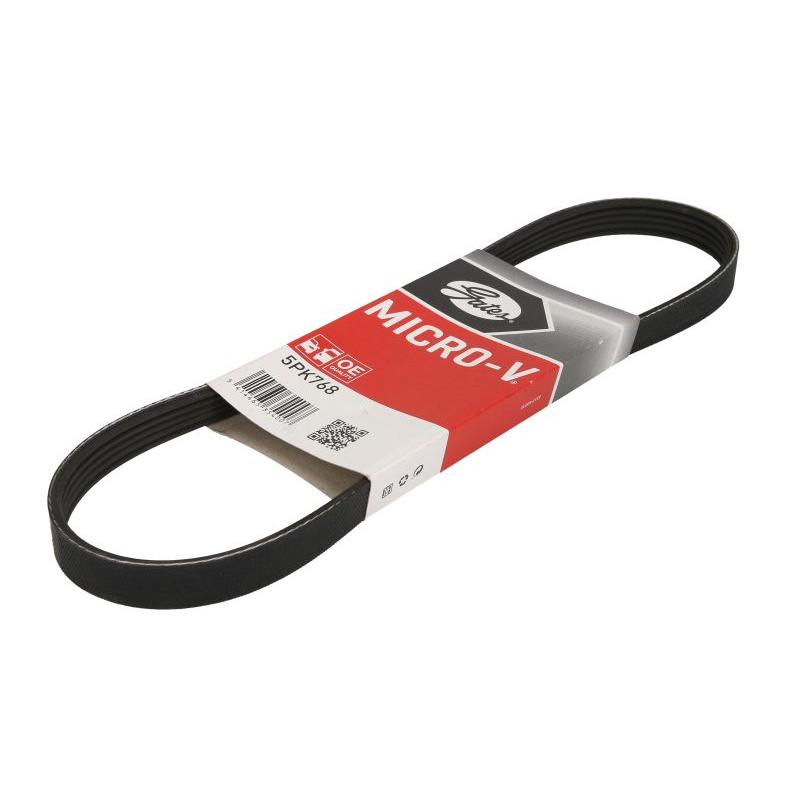 GATES GAT5PK768 V-Ribbed Belt