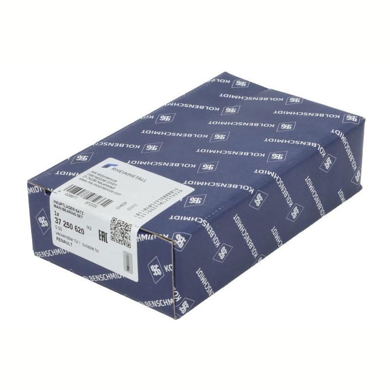 KOLBENSCHMIDT 37250620 Crankshaft Bearing Set