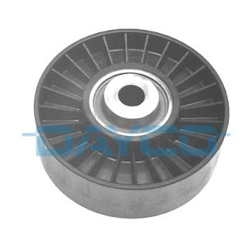 DAYCO DAYAPV2192 V-Ribbed Belt Deflection/Guide Pulley