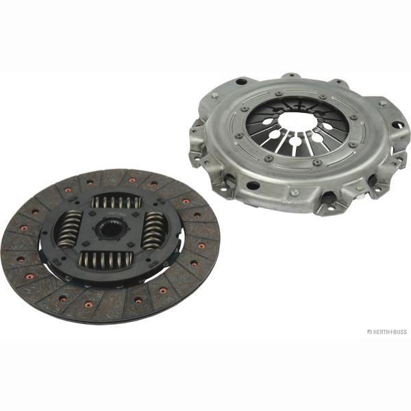 HERTH+BUSS JAKOPARTS J2001202 Clutch Kit