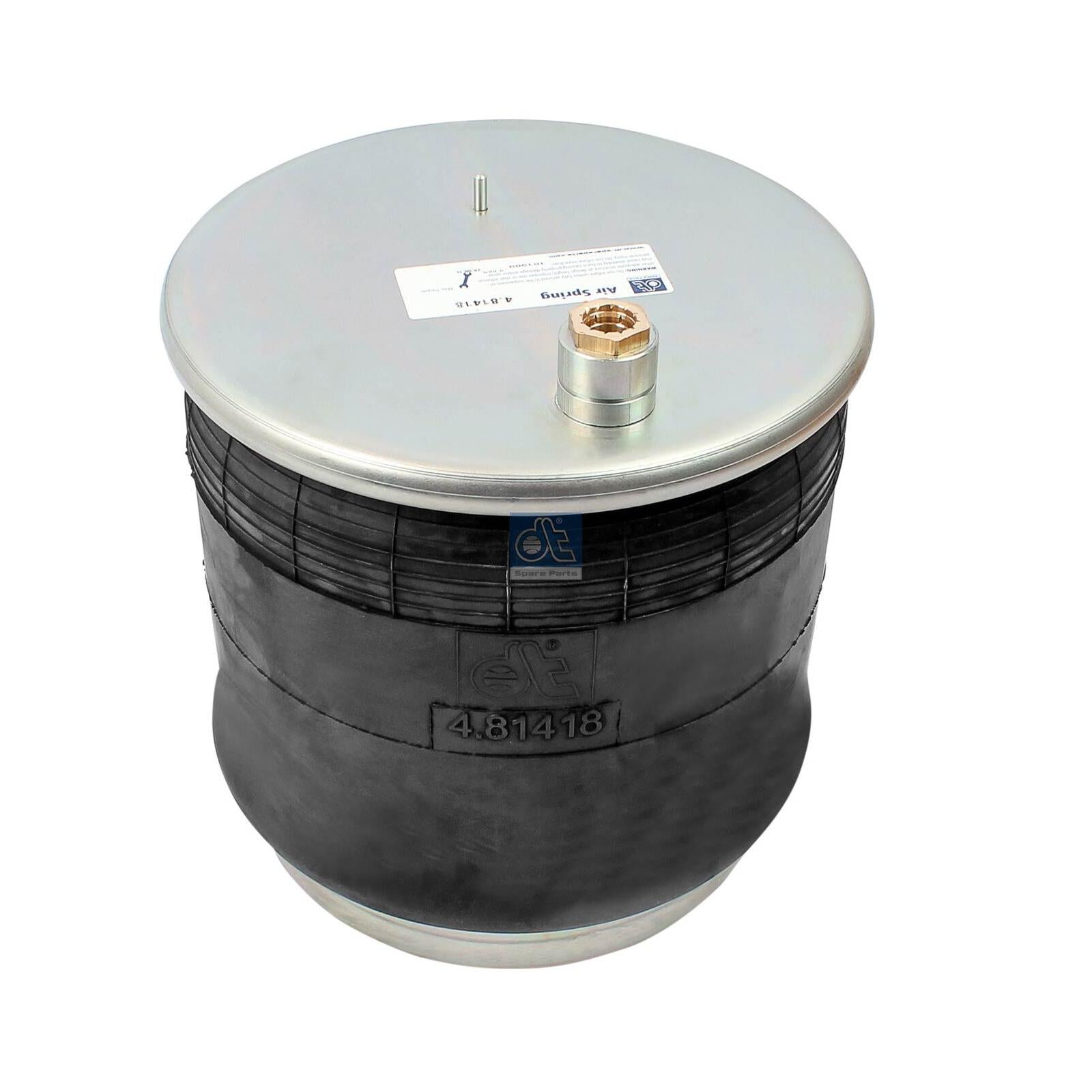 DT SPARE PARTS 4.81418 Air Suspension Bellow