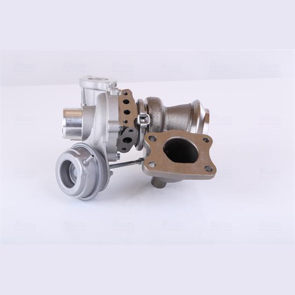NISSENS NIS93283 Turbocharger