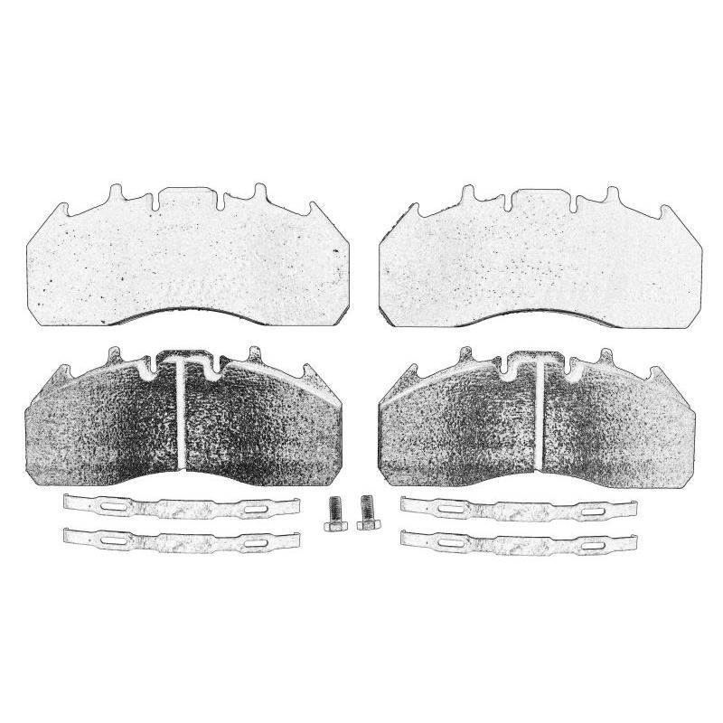 WABCO 4721950340 Abs Regulation Valve