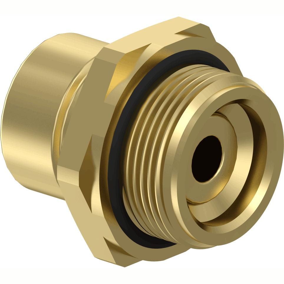 WABCO 8938008192 Compressed-Air Technology Connector/Distributor Piece
