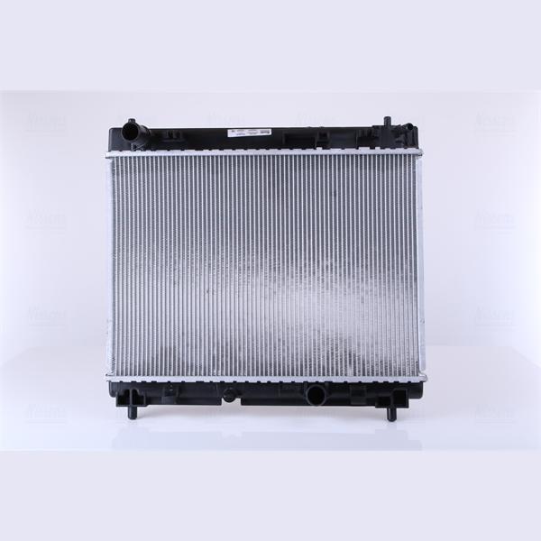 NISSENS NIS64676A Engine Radiator