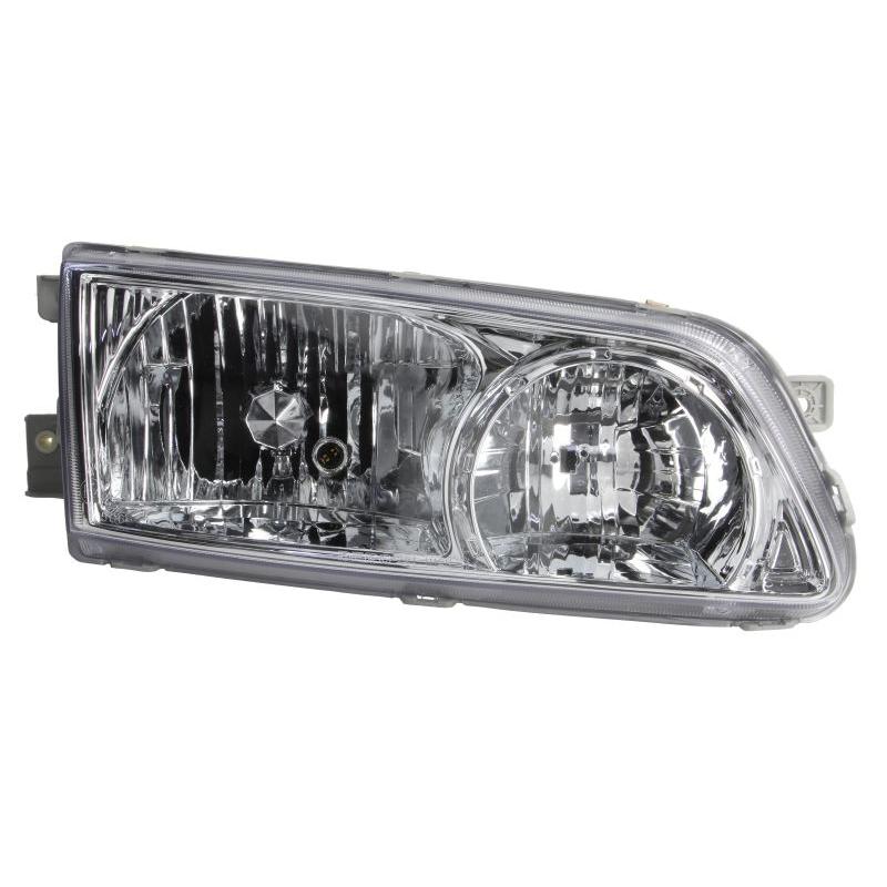 DEPO 221-1119R-LD-EM Headlight