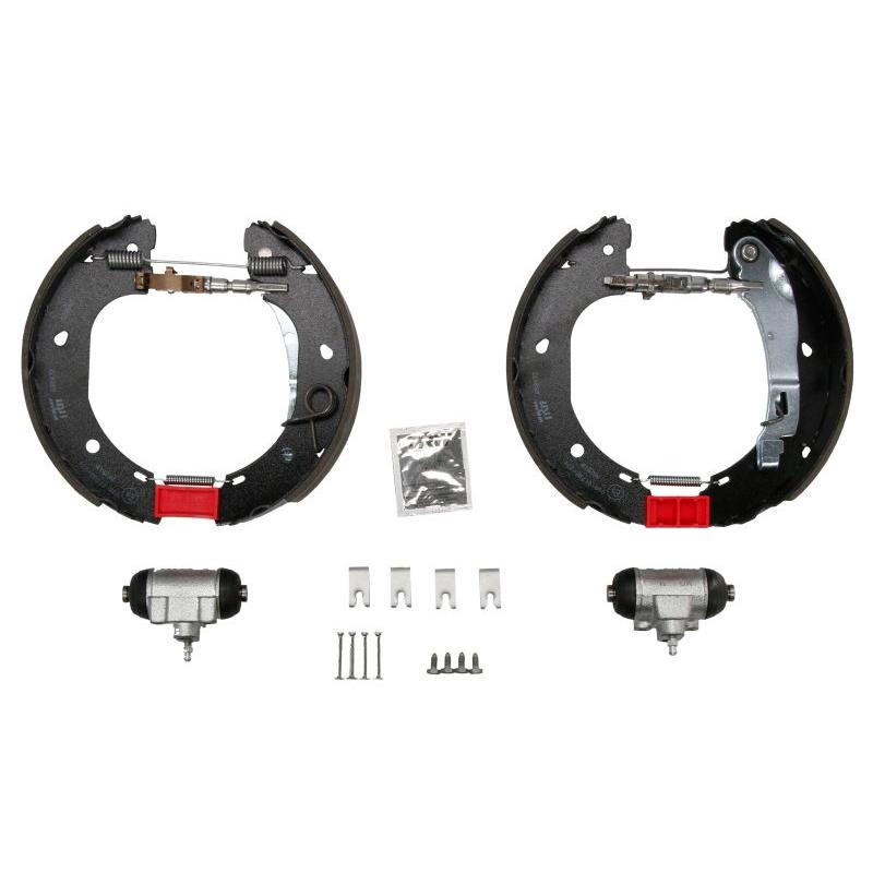 BUDWEG 344401 Brake Caliper
