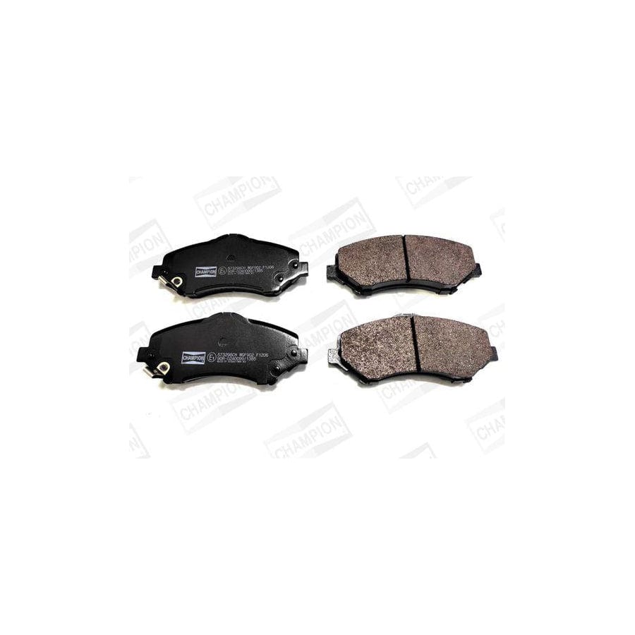 Champion 573298Ch Brake Pad Set