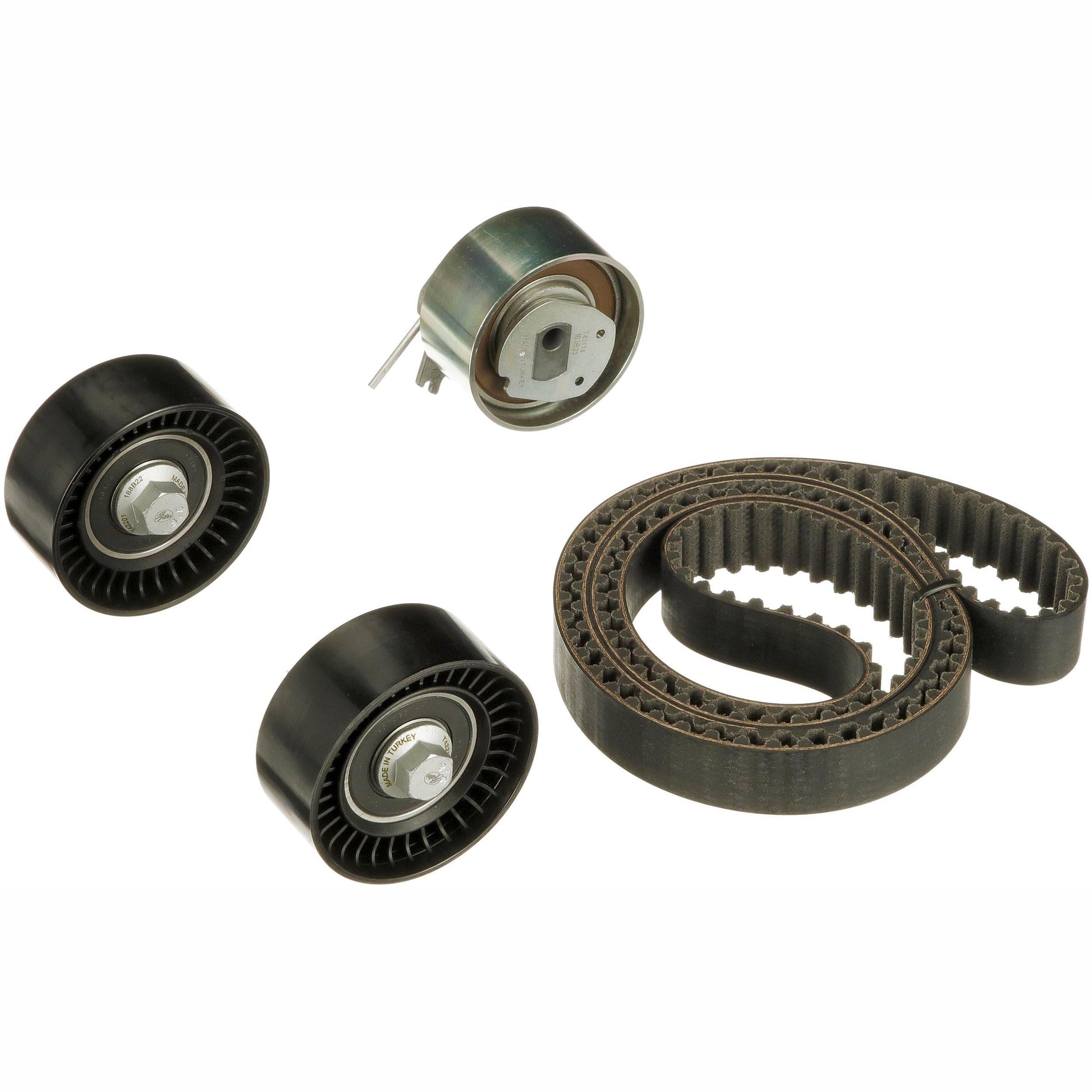 GATES GATK015586XS Timing Belt Set