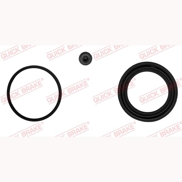 QUICK BRAKE QB114-0202 Disc Brake Caliper Repair Kit