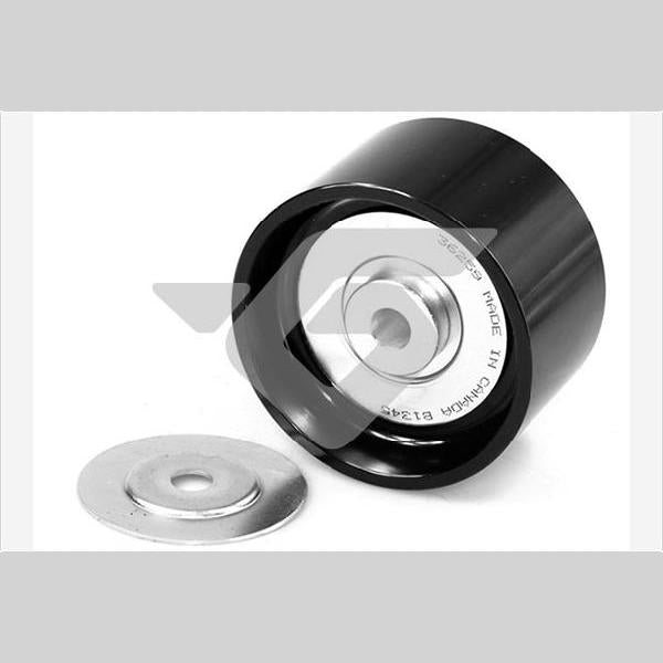 HUTCHINSON HUTK004 V-Ribbed Belt Deflection/Guide Pulley