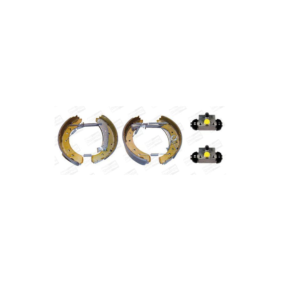 Champion 381506Ch Brake Set, Drum Brakes