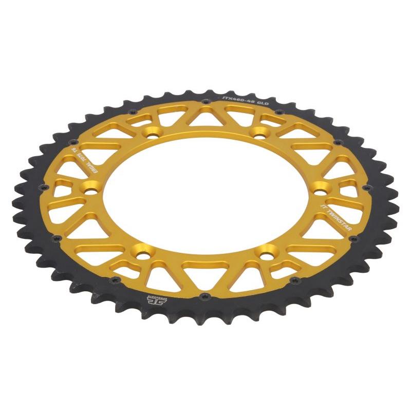JT JTX460,48GLD Chain Sprocket