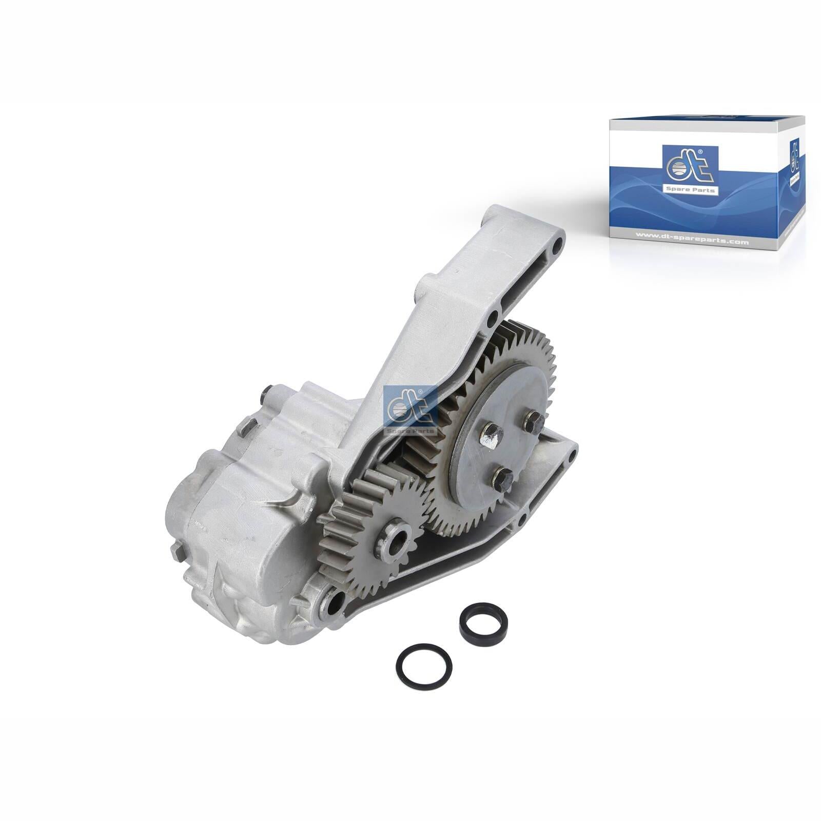DT SPARE PARTS 2.11038 Oil Pump