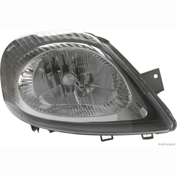 HERTH+BUSS ELPARTS 80659071 Headlight